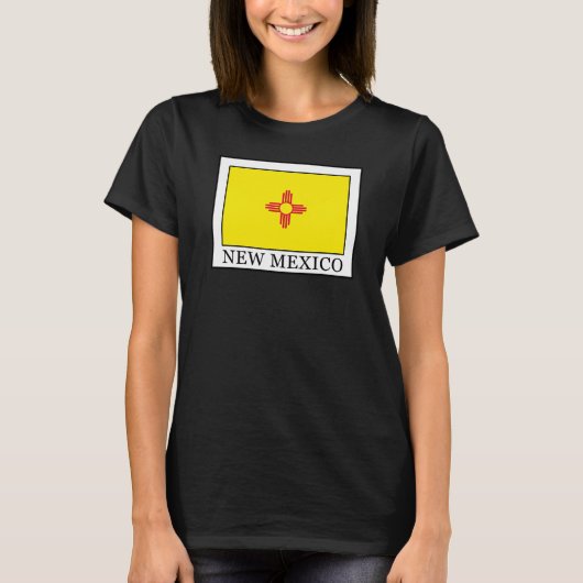 ニューメキシコ Tシャツ (正面)