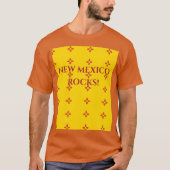 ニューメキシコ Tシャツ (正面)