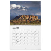 ニューメキシコ – USAカレンダー カレンダー (1月 2026)