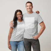 ニューメキシコTシャツの州 Tシャツ (ユニセックス)