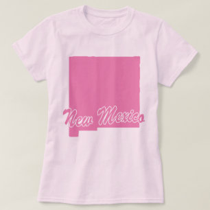 ニューメキシコTシャツの州 Tシャツ