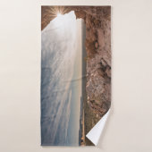 ニューメキシコUSA バスタオル (バスタオル)