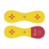 ニューメキ最高のシコパパ、愛国的なアメリカ国旗 野球ボール (パネル)