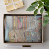 ニューモダンヨーク1の地図 薄葉紙 (ギフト)