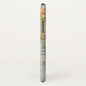 ニューモダンヨーク1の地図 Case-Mate iPhoneケース (裏面/右)