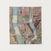 ニューモダンヨーク2の地図 タペストリー (正面)