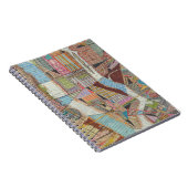 ニューモダンヨーク2の地図 ノートブック (右側)