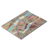 ニューモダンヨーク2の地図 ノートブック (左側)