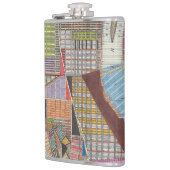 ニューモダンヨーク2の地図 フラスク (左)