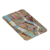 ニューモダンヨーク2の地図 マグネット (右側)