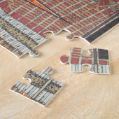 ニューモダンヨーク3の地図 ジグソーパズル (側面)