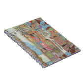 ニューモダンヨーク3の地図 ノートブック (右側)