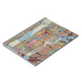 ニューモダンヨーク3の地図 ノートブック (左側)