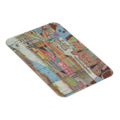 ニューモダンヨーク3の地図 マグネット (右側)