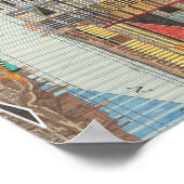 ニューモダンヨークIの地図2 ポスター (角)