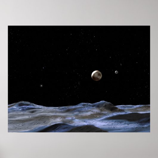 ニューモーンズプのまわりにルト ポスター (正面)