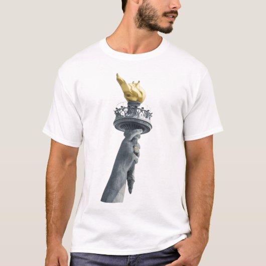 ニューユニセックスヨーク・リバティ2024 WNBAファイナルパレード Tシャツ (正面)