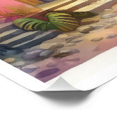 ニューユニークハイチ、アルバ、アンティグア ポスター (コーナー)