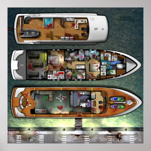 ニューヨットデザイン ポスター (正面)