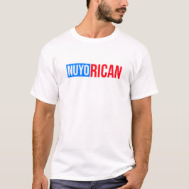 ニューヨリカン+ボールド Tシャツ