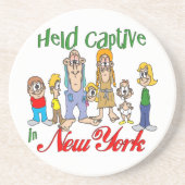 ニューヨーおもしろいクトレーラーパークサンドストーンコースター コースター (正面)