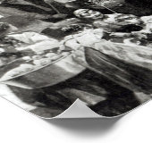 ニューヨーイタリアンクの桑の曲げ植民地 ポスター (角)