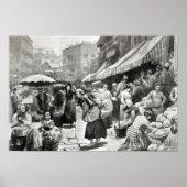 ニューヨーイタリアンクの桑の曲げ植民地 ポスター (正面)