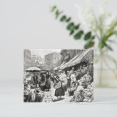 ニューヨーイタリアンクの桑の曲げ植民地 ポストカード (スタンド正面)