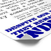 ニューヨーカーのポスター ポスター (角)