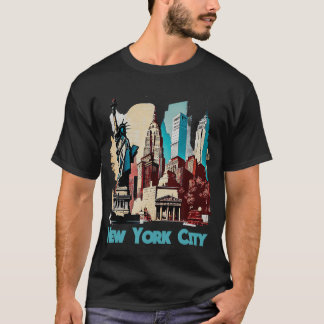 ニューヨーカープライドニューランドマークNYCお土産ニューヨー Tシャツ