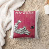 ニューヨーカー誌1935 クッション (ブランケット)