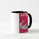 ニューヨーカー誌1935 マグカップ (正面右)