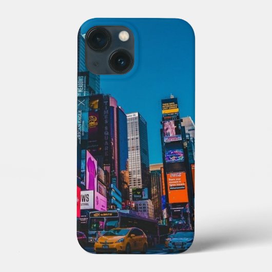 ニューヨーカー, NYC, ニューヨーク, 東海岸 Case-Mate iPhoneケース (裏面)