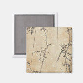 ニューヨークからトレントン44まで マグネット (正面/裏面)