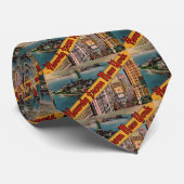 ニューヨークからハウディ ネクタイ (ロール)