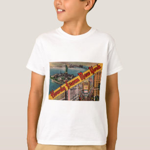 ニューヨークからハウディ Tシャツ