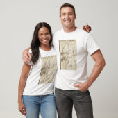 ニューヨークからフィラデルヒィア49への Tシャツ (ユニセックス)