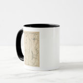 ニューヨークからポキプシー9 マグカップ (正面左)