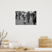 ニューヨークが大好き ポスター (キッチン)