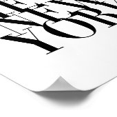 ニューヨークで会う ポスター (角)