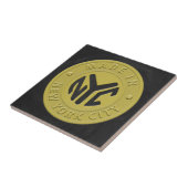 ニューヨークで作られた タイル (側面)