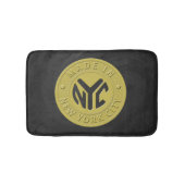 ニューヨークで作られる バスマット (正面)