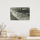 ニューヨークで参戦 ポスター (キッチン)