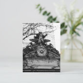 ニューヨークで10時10分 ポストカード (スタンド正面)