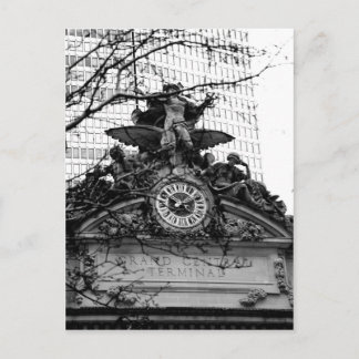 ニューヨークで10時10分 ポストカード