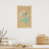 ニューヨークとその環境 ポスター (キッチン)