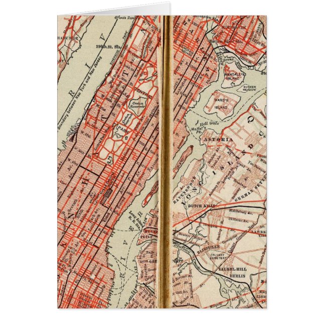 ニューヨークとコネチカット8の自転車道 (正面)