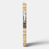 ニューヨークとペンシルベニアの油広告 Case-Mate iPhoneケース (裏面 / 左)