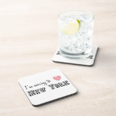 ニューヨークに引っ越す コースター (右側)