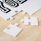 ニューヨークに引っ越す ジグソーパズル (側面)